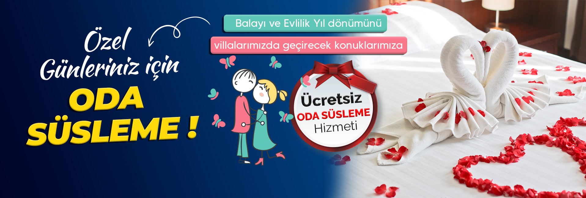 Villa Alem, Ayrıcalıklı Villa Kiralama Hizmetleri